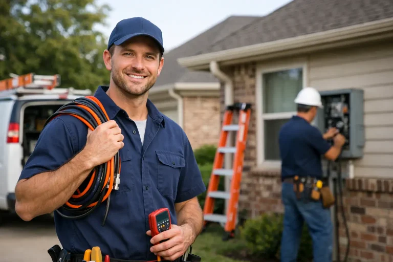 Electrician Oklahoma City Homeowners Can Trust