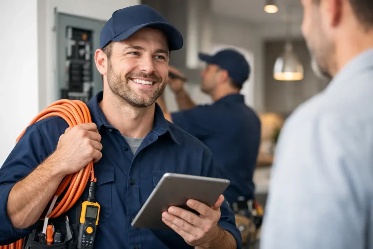 Licensed Electrician Service Reviews That Matter
