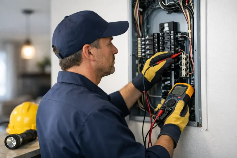 What an Electrical Safety Inspection Finds