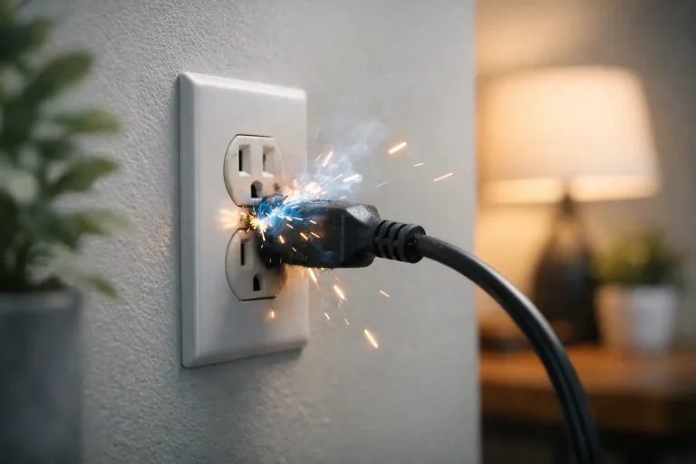 Can Outlets Spark Safely? Know the Warning Signs