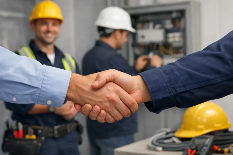 How to Choose Electrical Contractors You Can Trust